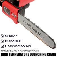 Gambar 12Inci Gergaji Listrik Chainsaw Gergaji Rantai Elektrik Cordless - 24V 1Baterai dari Lockcate undefined 4 Tokopedia