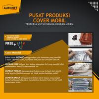 Gambar Cover Sarung Mobil 3 Lapis Layer Diamond Extream Full Outdoor AUTONET - WULING AIREV dari AUTONET COVER undefined 3 Tokopedia