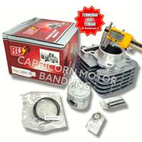 Gambar Blok Boring Seher SET VEGA ZR JUPITER Z NEW RUI ROBOT KING WAY dari Capricorn Motor Raja Piston undefined 3 Tokopedia