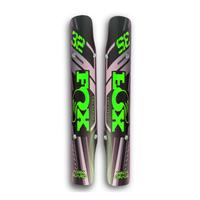 Gambar Aksesoris sepeda / fork guard sepeda / pelindung fork sepeda - Putih dari Soak Metot undefined 4 Tokopedia