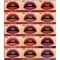 Gambar Maybelline Superstay Matte Ink Liquid Matte Lipstick Make Up Tahan Lam - 205 ASSERTIVE dari BeauteeDestination undefined 2 Tokopedia