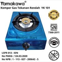 Gambar Yamakawa Kompor Gas 1 Tungku 2 Tungku MURAH dari harapansentosaabadi undefined 3 Tokopedia