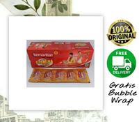 Gambar Hemaviton Stamina Plus Strip - Suplemen Vitamin & Mineral untuk Pria Wanita - Meningkatkan Tenaga & Kesegaran Tubuh - 5 Kapsul - Gratis Bubble Wrap dari Apotek Se-Jati undefined 1 Tokopedia