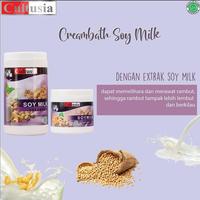 Gambar Cultusia Cream Creambath Soy Milk Series dari citracosmetic makassar undefined 3 Tokopedia