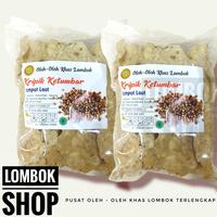 Gambar Keripik Kripik Ketumbar Rumput Laut Khas Lombok dari Lombok Shop33 undefined 5 Tokopedia