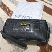 Gambar clutch pria branded Premuim dari Mirror Premium undefined 1 Tokopedia