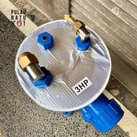 Gambar 3 PK Titanium Evaporator Coil water Chiller pendingin kolam Koi dari Pulau Ratu Koi undefined 5 Tokopedia