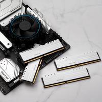 Gambar ADATA XPG GAMMIX D10 DDR4 8GB I 16GB PC25600 3200MHz - Single RAM PC - White Edition, 16GB (1x16GB) dari Duta Mandiri Infokom undefined 5 Tokopedia