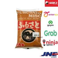 Gambar Furusato Miso 1 kg Tauco Ala Jepang Halal - No MSG dari Young G undefined 1 Tokopedia