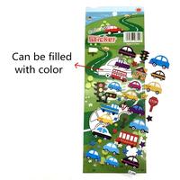 Gambar FF Stiker Sticker Timbul Anak 3d - ff hati dari Unaisah Toys undefined 2 Tokopedia