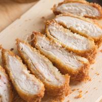 Gambar Chicken Katsu Roku Bento BSD isi 4 Pcs | Ayam Katsu Homemade Frozen Siap Goreng dari Roku Bento BSD undefined 1 Tokopedia