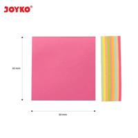 Gambar Memo Stick Joyko MMS-4 Sticky note 50x50 mm dari Percetakan Cirebon Printing undefined 2 Tokopedia