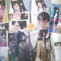 Gambar [English] Light Novel -Watashi, Nibanme no Kanojo de Ii kara Vol 1 - 3 - Standar, Episode 1 dari Mistle Hobby &amp; Book Store undefined 2 Tokopedia