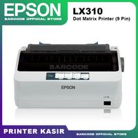 Gambar Printer Dot Matrix Epson LX310 - LX 310 LX-310 Pengganti LX 300 LX300 dari Barcode Store Solutions undefined 4 Tokopedia