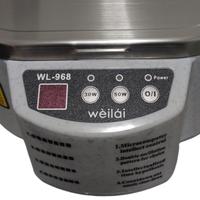 Gambar ULTRASONIC CLEANER WL-968 WEILAI 30W DAN 50W dari IndraCulla Store undefined 2 Tokopedia