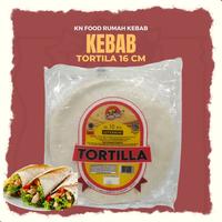 Gambar Tortila Kebab Kulit Kebab - diameter16 cm isi 10 - Tortila Catring dari Rumah kebab Nisa2 undefined 1 Tokopedia