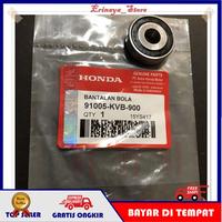 Gambar ORIGINAL Bearing Bak CVT 6002 Lahar Vario Beat Karbu Lama FI 125 Ori dari Erinayas Store undefined 4 Tokopedia