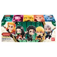 Gambar BANDAI Adverge Motion Kimetsu no Yaiba 4 Figure - Tanjiro Kamado dari Japanese Time undefined 3 Tokopedia