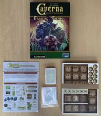 Gambar Caverna The Cave Farmers Frantic Friends Board Game dari Monopolis Wonder undefined 2 Tokopedia