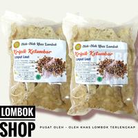 Gambar Keripik Kripik Ketumbar Rumput Laut Khas Lombok dari Lombok Shop33 undefined 2 Tokopedia