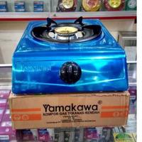 Gambar Yamakawa Kompor Gas 1 Tungku 2 Tungku MURAH dari harapansentosaabadi undefined 1 Tokopedia