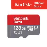 Gambar SanDisk microSDXC Ultra A1 128GB Class 10 UHS-I - No Adapter dari SanDisk Official undefined 1 Tokopedia