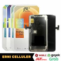 Gambar LCD FOR IPHONE 11 PRO MAX + TOUCHSCREEN INCELL JK dari ERNI CELLULER undefined 1 Tokopedia