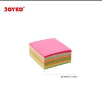 Gambar Memo Stick Joyko MMS-4 Sticky note 50x50 mm dari Percetakan Cirebon Printing undefined 3 Tokopedia