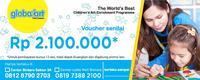 Gambar Voucher Kursus Globalart 3 dari Globalart Bintaro undefined 1 Tokopedia