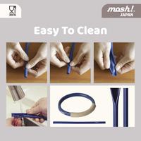 Gambar Mosh Silicon Straw (Straw Only) - White dari Mosh Indonesia undefined 3 Tokopedia