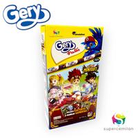 Gambar Gery Pasta SPONGEBOB Berhadiah Kartu (isi 20 pcs) dari Surga Cemilan undefined 1 Tokopedia