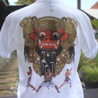 Gambar Barong Bali - Putih, L dari Zaloukh Apparel undefined 5 Tokopedia