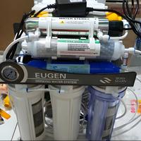 Gambar Mesin RO 100 Gpd 9 Step EUGEN + UV Mesin Reverse Osmosis 100 gpd + UV dari global pompa tehnik undefined 4 Tokopedia