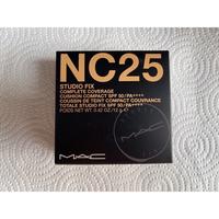 Gambar MAC Studio Fix Complete Coverage Cushion Compact SPF50/PA++++ - NC25 dari Tasya Beauties undefined 1 Tokopedia