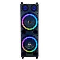 Gambar NEW Active Speaker Portable Bluetooth GMC 2x10"inchi+2mic 899Y*MEDAN dari winnerelectronicstore28 undefined 2 Tokopedia
