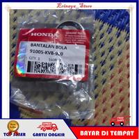Gambar ORIGINAL Bearing Bak CVT 6002 Lahar Vario Beat Karbu Lama FI 125 Ori dari Erinayas Store undefined 1 Tokopedia