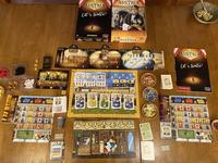 Gambar Grand Austria Hotel: Let's Waltz! Board Game dari Monopolis Wonder undefined 2 Tokopedia