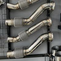 Gambar Downpipe bmw F30 / G20 / G30 B48 dari Wuzzi undefined 1 Tokopedia