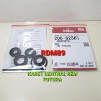 Gambar karet central rem /bm cup kit suzuki futura/t120ss dari RDM89 part undefined 2 Tokopedia