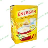 Gambar (SEREAL) ENERGEN VANILLA BOX 5X30G dari JAKARTA FRUIT MARKET undefined 1 Tokopedia