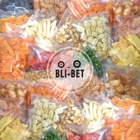 Gambar Cemilan Kue Keremes Gula Merah Manis dari BLIBET undefined 2 Tokopedia