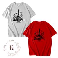 Gambar BAJU KAOS OLEH OLEH JOGJA 03-KAOS CUSTOM MURAH-KAOS ANAK-KAOS DEWASA - M, Merah dari TSM-STORE_NEW undefined 1 Tokopedia