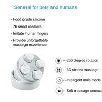 Gambar Alat Pijat Kepala Elektrik Multifungsi USB Rechargeable dari ariendra online shop undefined 5 Tokopedia