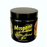 Gambar Morgans Rock Hard Gel 125ml dari Alessandro Mens Grooming undefined 1 Tokopedia