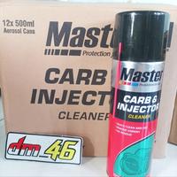Gambar MASTER CARB CLEANER AND INJECTOR CLEANER 500 ML dari HRC46_NEW undefined 3 Tokopedia
