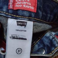 Gambar celana anak Levis Strauss & co preloved dari Nisa_preloved undefined 3 Tokopedia