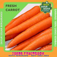 Gambar Sayur Wortel Sayur Segar Ibaza fruitsBOX dari fruitsBOX Buah & Sayur Segar undefined 1 Tokopedia