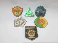 Gambar Pin Custom Bahan Resin Fiberglas Kuningan Import - Ukuran 3 cm - 5x2 CM dari agete store undefined 2 Tokopedia