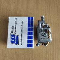 Gambar carburator Assy chainsaw mini 5200 5800 merk wallbro nepel kuningan dari LIZARDPARTS undefined 2 Tokopedia