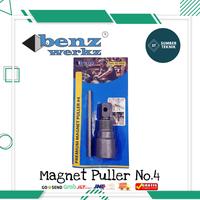 Gambar BENZ Treker Magnet Nomor no 4 Magnet Puller dari SUMBER TEKNIK PEKANBARU undefined 1 Tokopedia